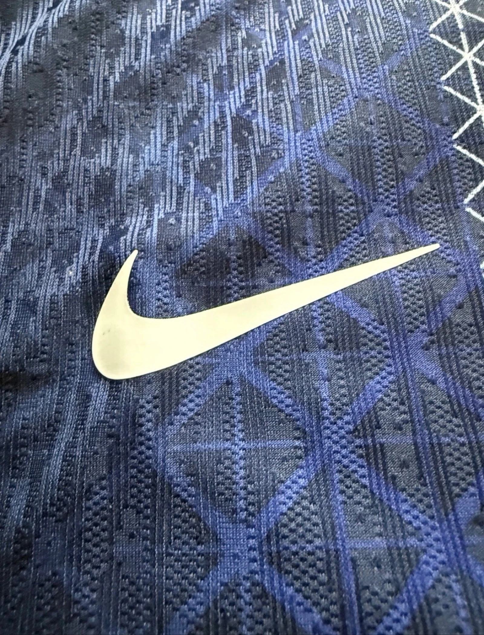Camiseta oficial del PSG 2025/2026 Vapor partido Marquinhos talla M Final Local nueva – photo 6